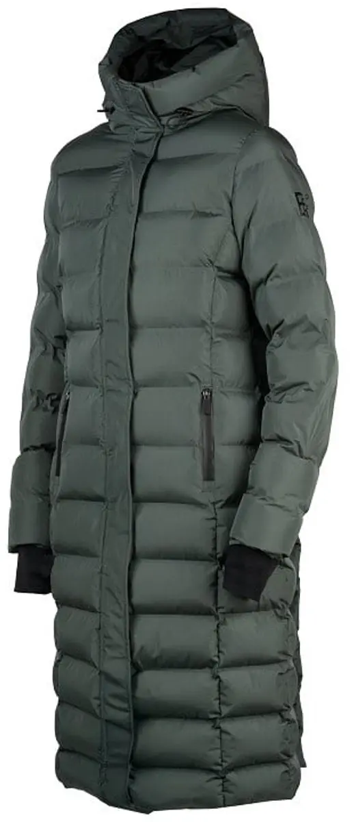 Horka Pufferjas Eloise Shadow Steel XXL