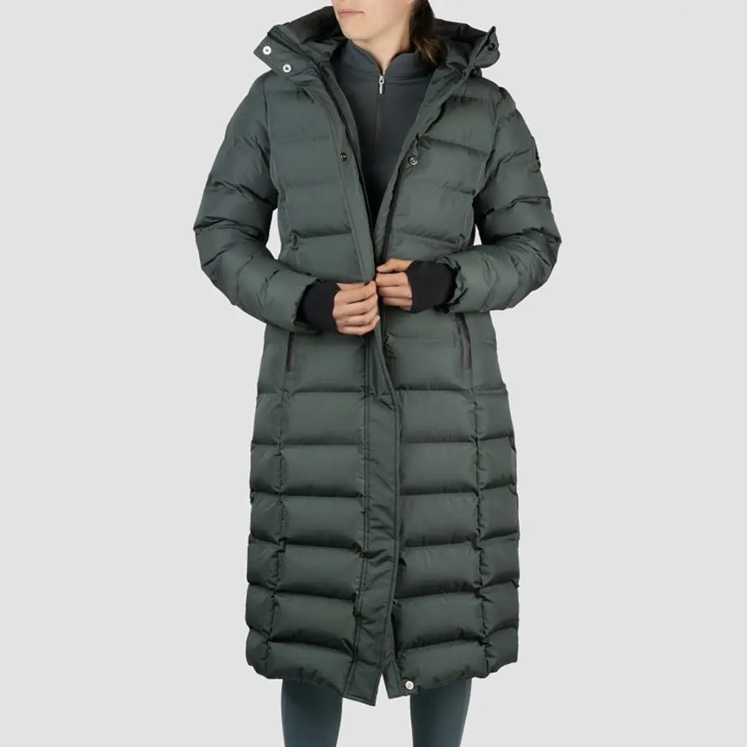 Horka Pufferjas Eloise Shadow Steel XXL - afbeelding 3 van 5