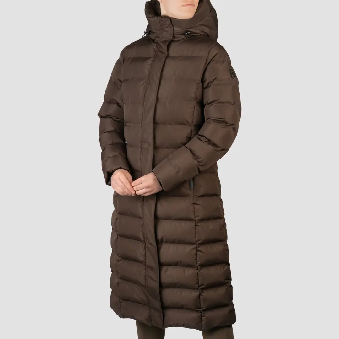 Horka Pufferjas Eloise Chocolate XL