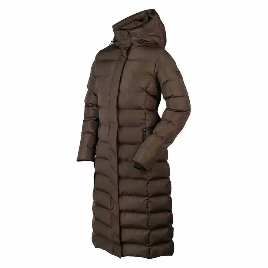 Horka Pufferjas Eloise Chocolate XL - afbeelding 3 van 6