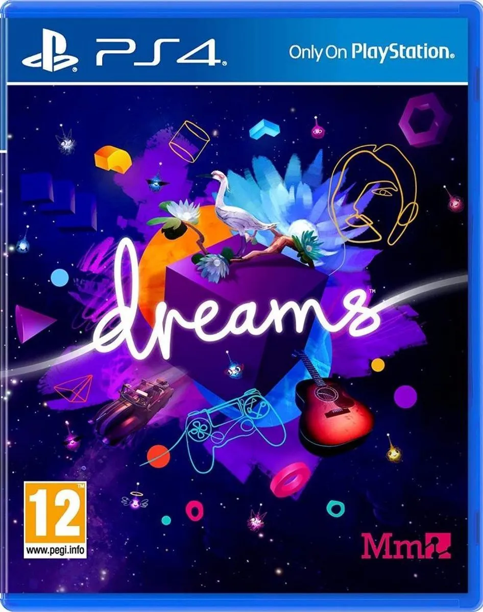 Sony PlayStation Dreams