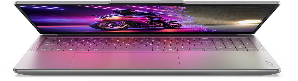 Lenovo Yoga Pro 9 16IAH10 Laptop - 16" WQXGA+ RTX 5070 - 32GB/1TB - Grijs
