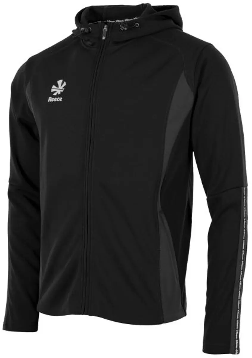 Reece Shift Hooded Full Zip Top