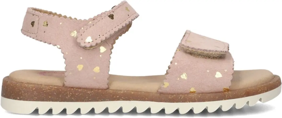 Develab 48536 Sandalen - Meisjes - Roze - Maat 32
