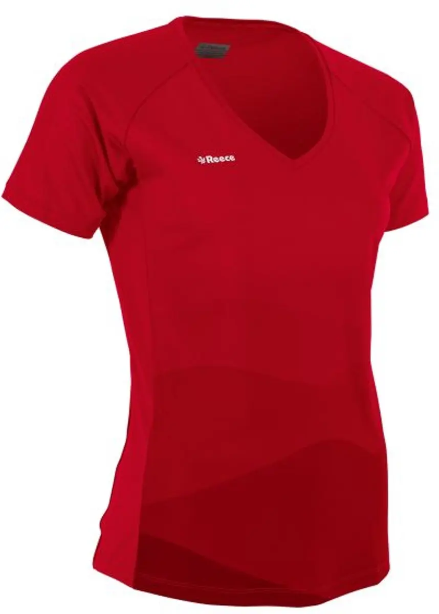 Reece Australia Shift T-shirt Dames - Rood S - afbeelding 2 van 6