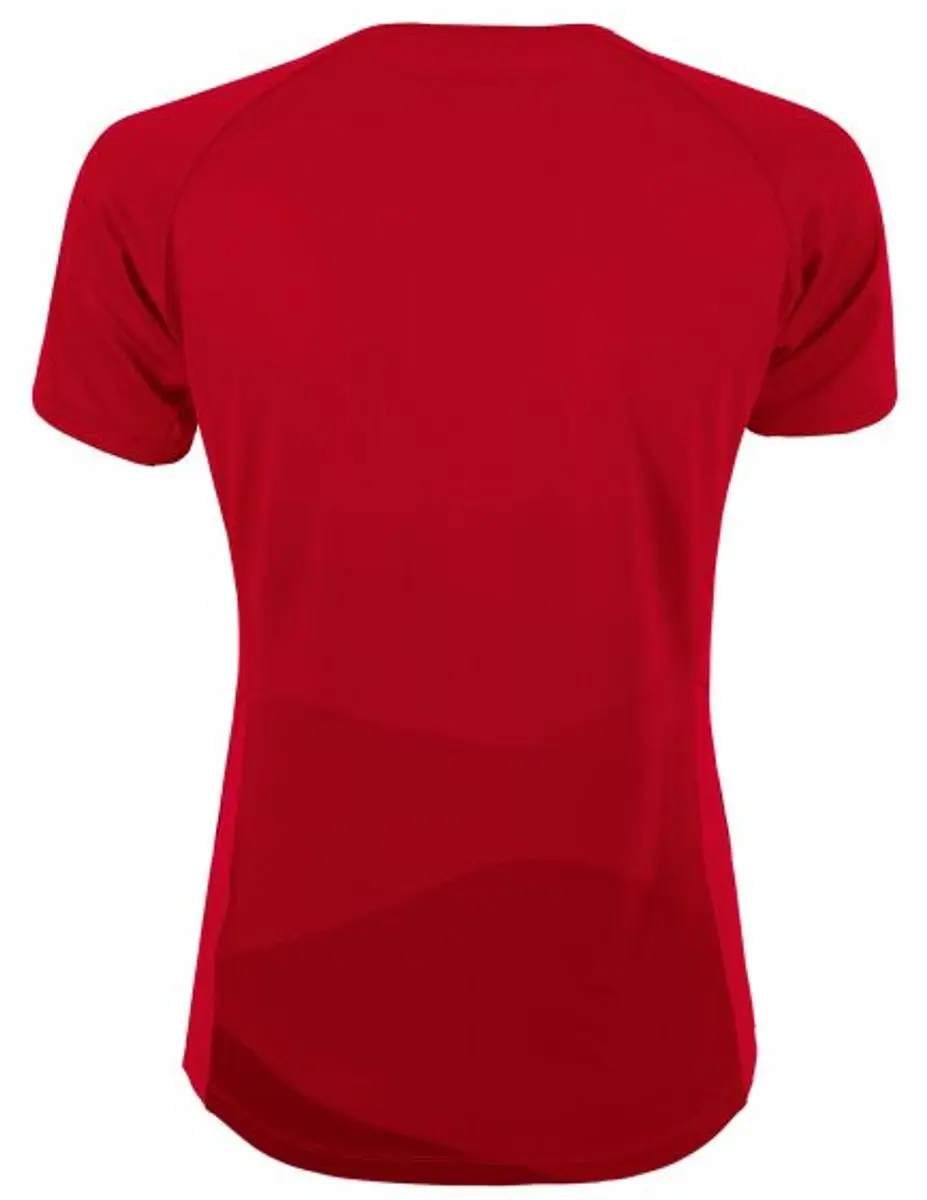 Reece Australia Shift T-shirt Dames - Rood S - afbeelding 6 van 6