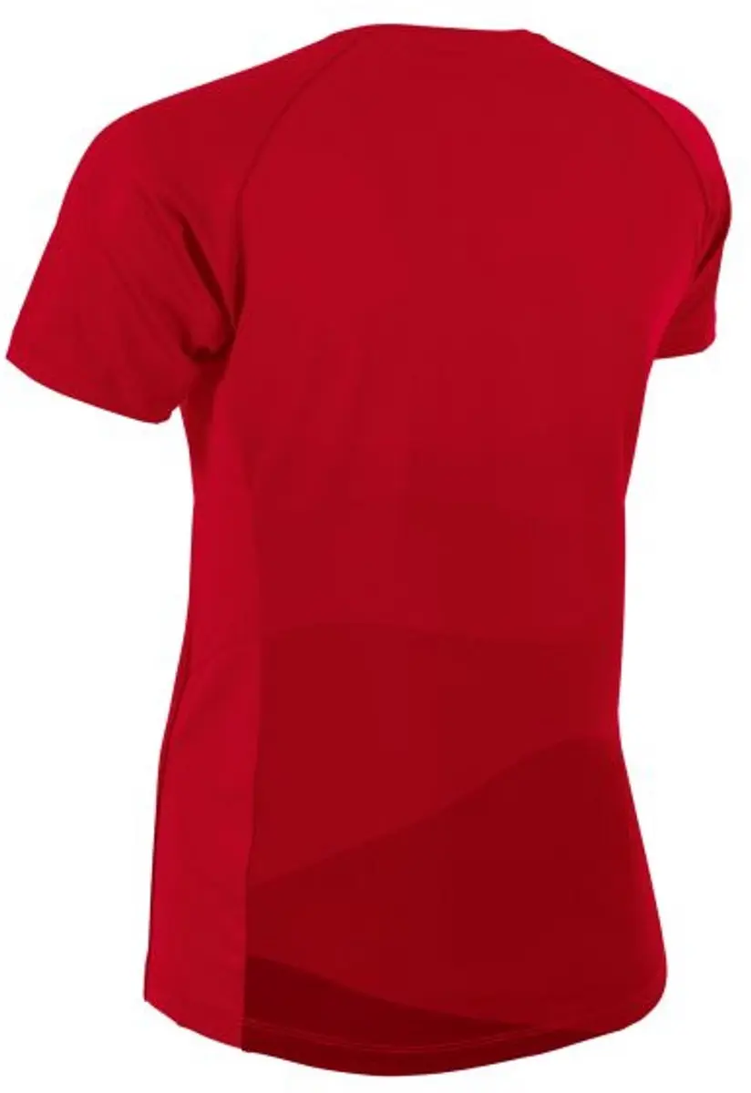 Reece Australia Shift T-shirt Dames - Rood S - afbeelding 5 van 6