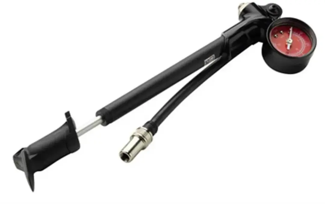 RockShox Schokdemperpomp 300 PSI - afbeelding 5 van 5
