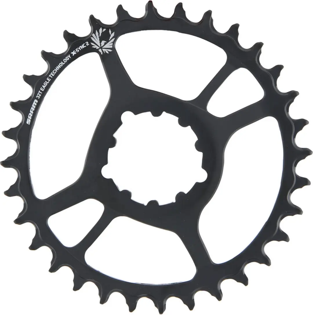 SRAM X-Sync2 34T Kettingblad 6mm Offset