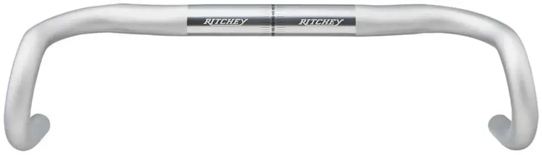 Ritchey Classic Butano Stuur 31.8mm 440mm Zilver - afbeelding 2 van 4