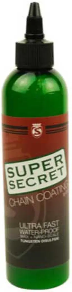 Silca Super Secret Smeermiddel 120ml Goud