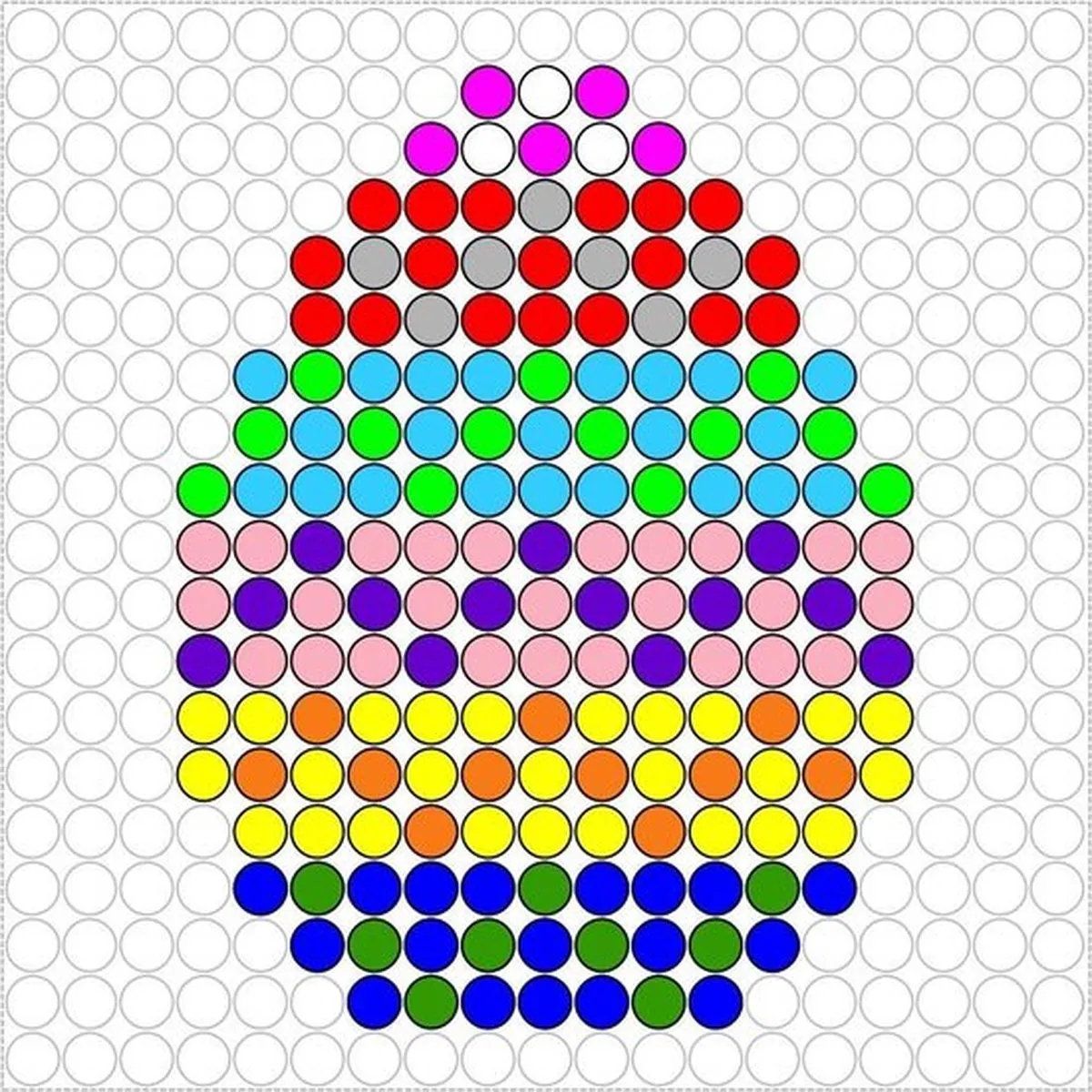 Hama Str Kr 1000 Wit