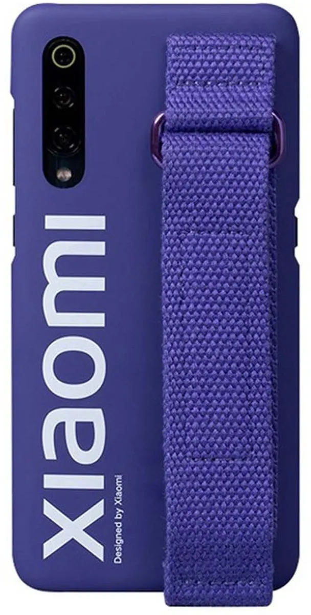 Xiaomi Mi 9 Urban Hand Strap Case