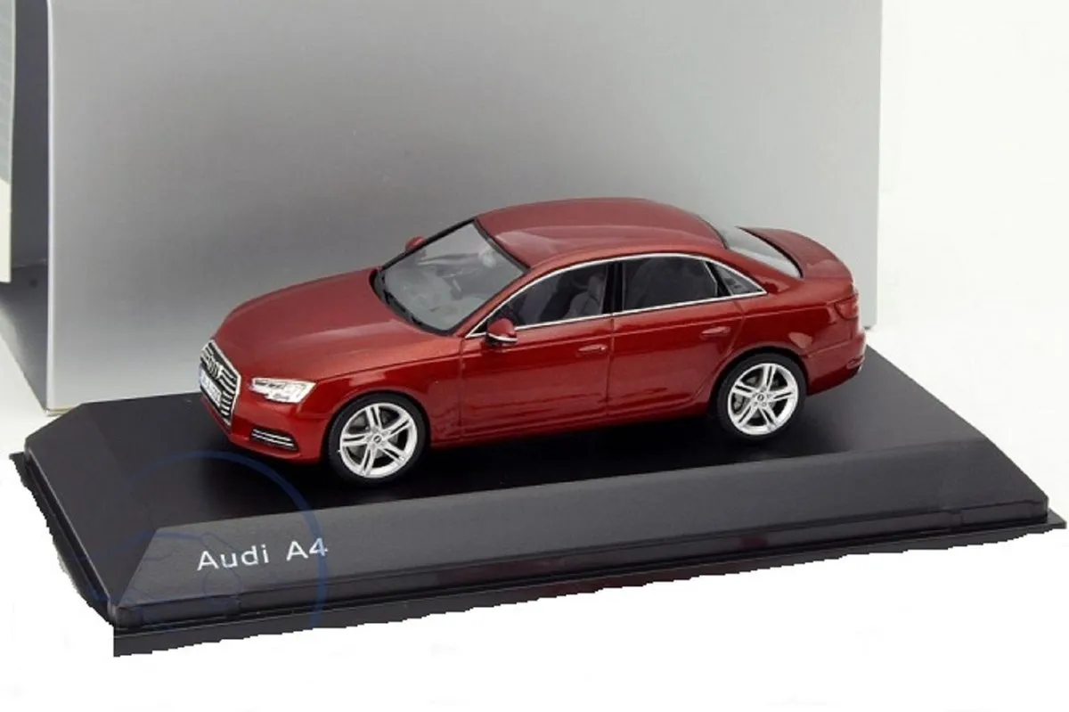 Audi A4 Spark 1:43 Modelauto