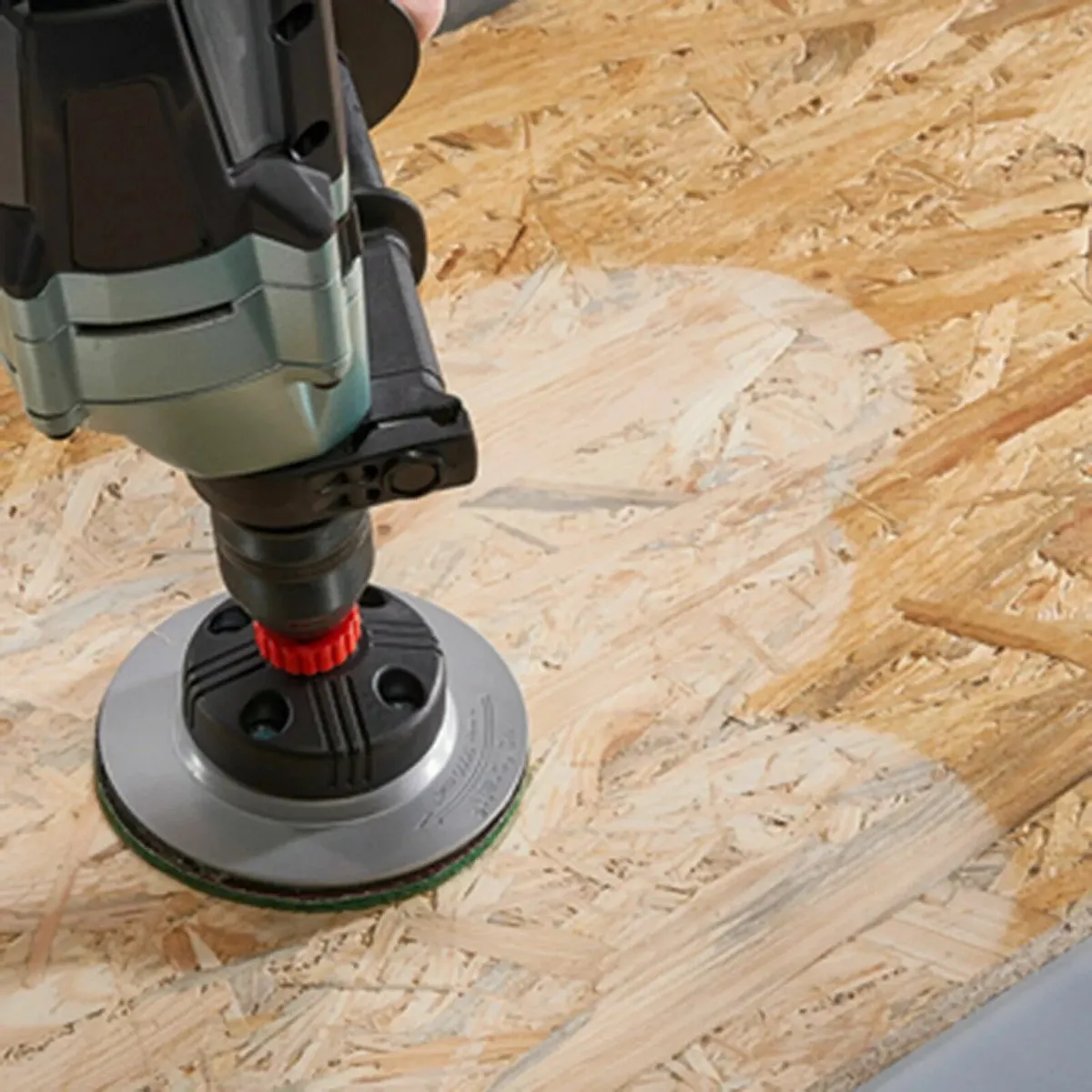 Wolfcraft 280 Korrel Schuurvlies Ø125mm