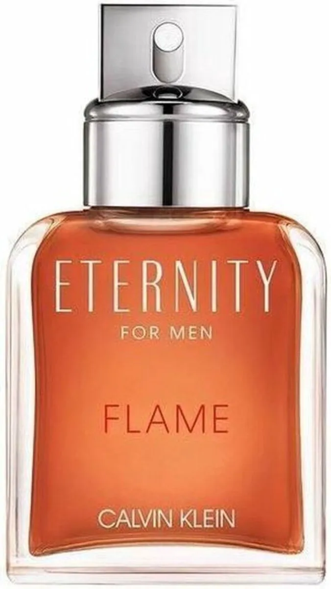 Calvin Klein Eternity Flame Herenparfum 50ml