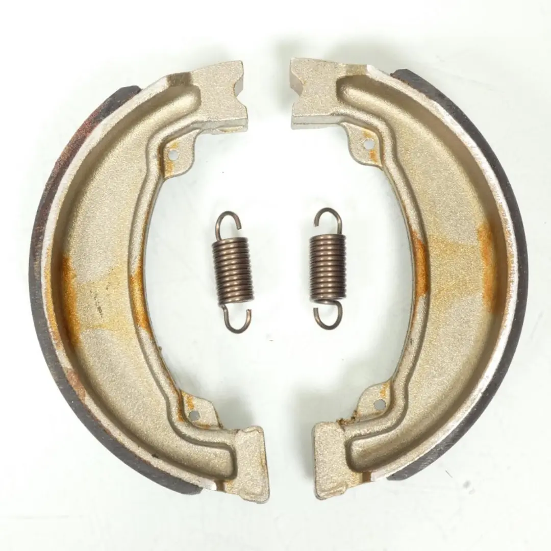 Mâchoire de frein Ferodo pour Moto Honda 600 Xl R 1983 à 1987 AR Neuf