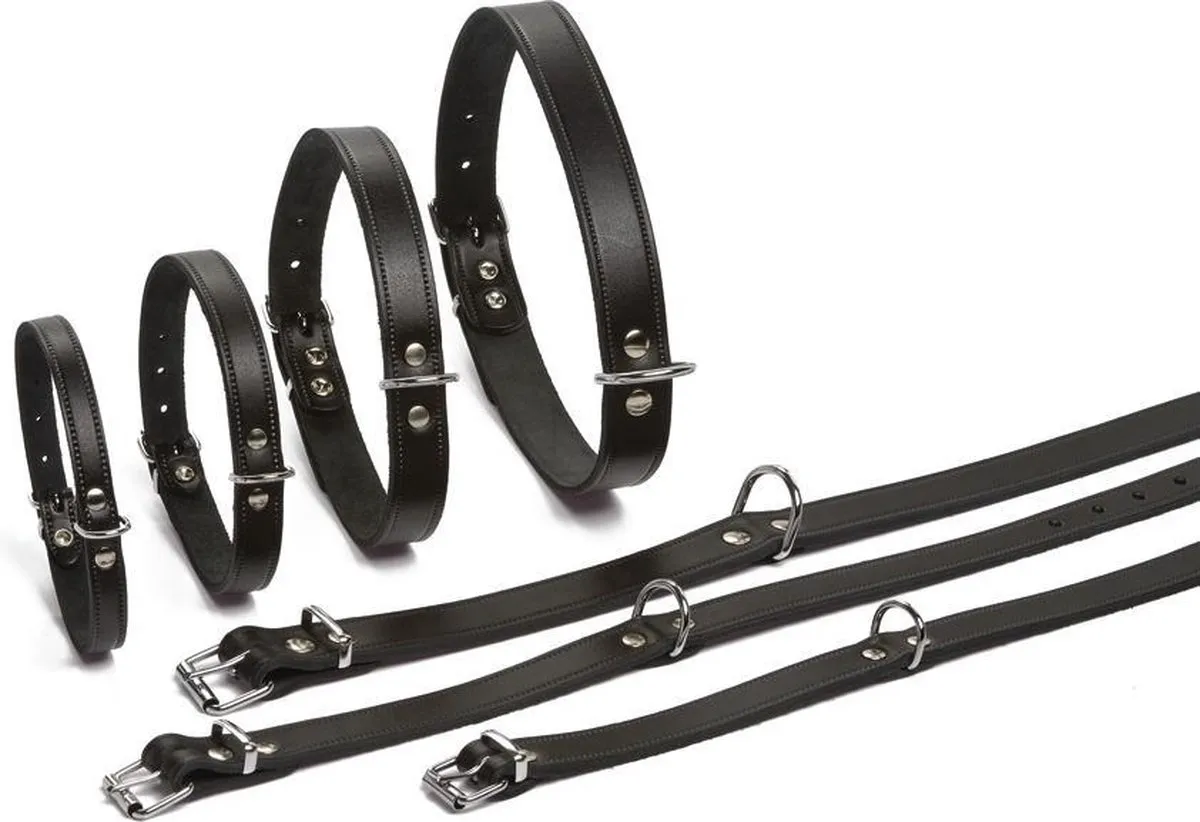Beeztees Halsband Hond Leer