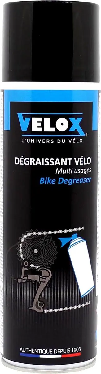 Velox Bio Ontvetter Ketting en Cassette 400ml