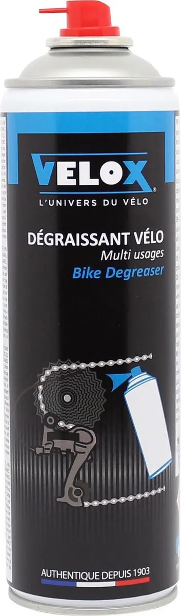 Velox Bio Ontvetter Ketting en Cassette 400ml - afbeelding 2 van 3