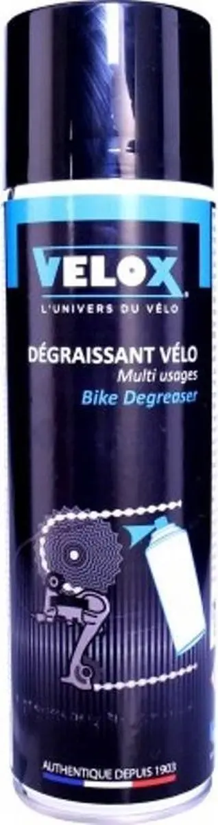 Velox Bio Ontvetter Ketting en Cassette 400ml - afbeelding 3 van 3