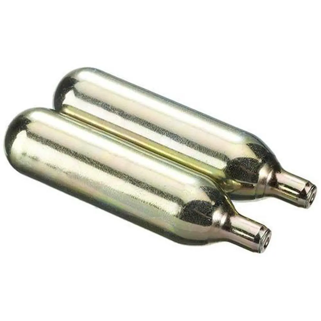 SKS Airchamp PRO CO2 Patroon 16g - 2 Stuks - afbeelding 2 van 3