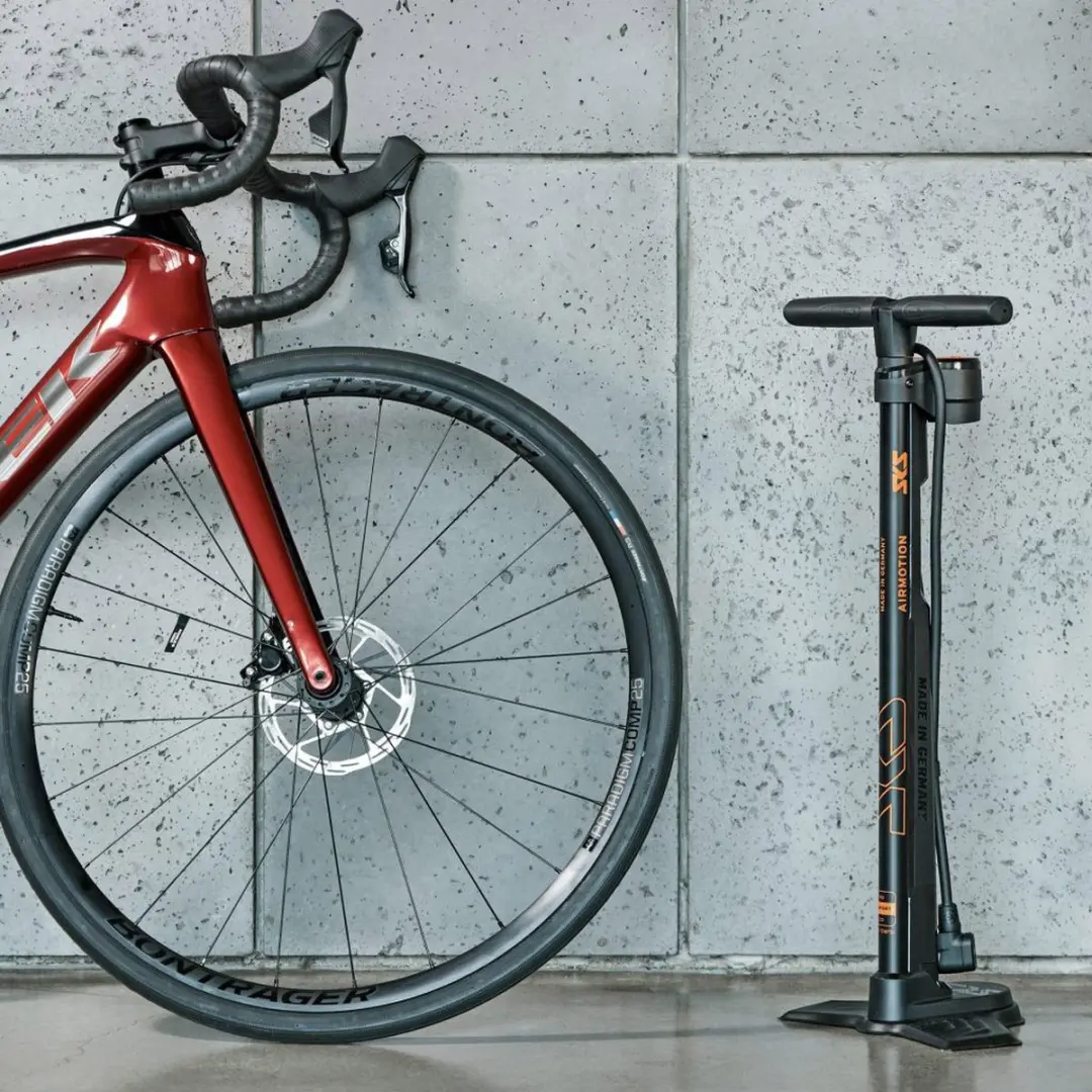 SKS Airmotion 12.0 Fietspomp - afbeelding 6 van 6