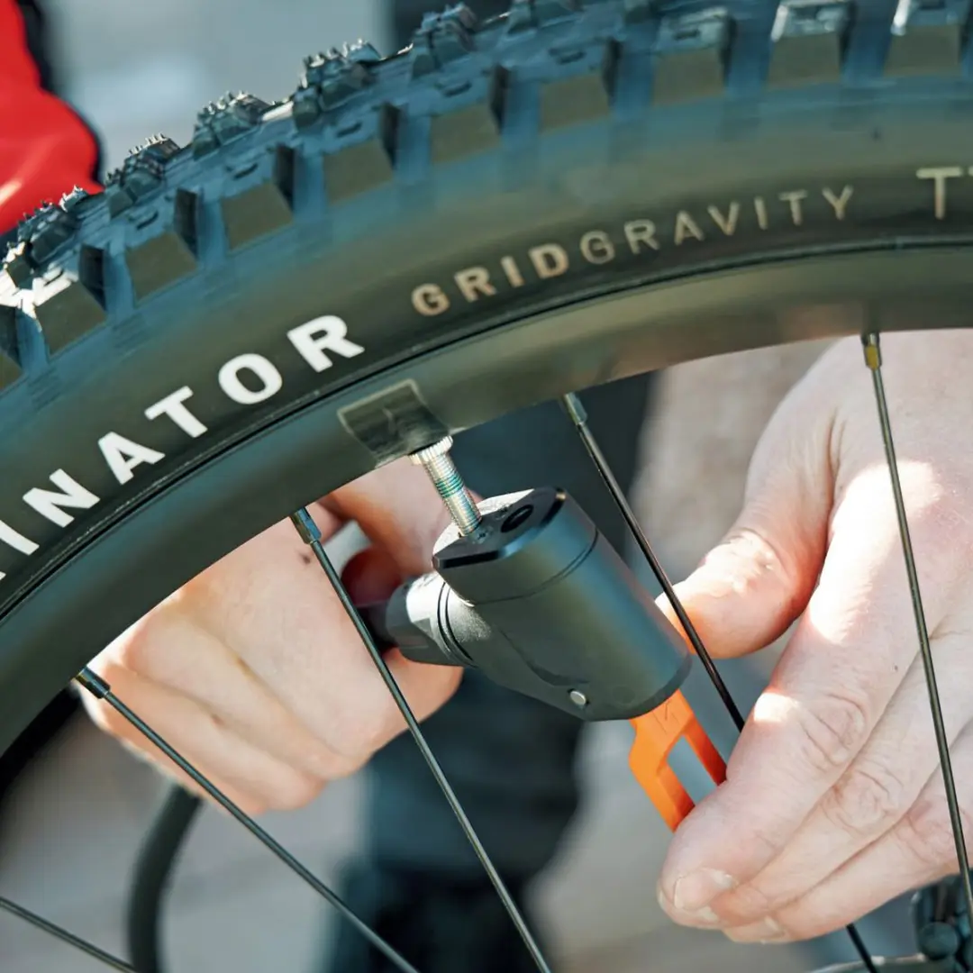 SKS Airmotion 12.0 Fietspomp - afbeelding 5 van 6