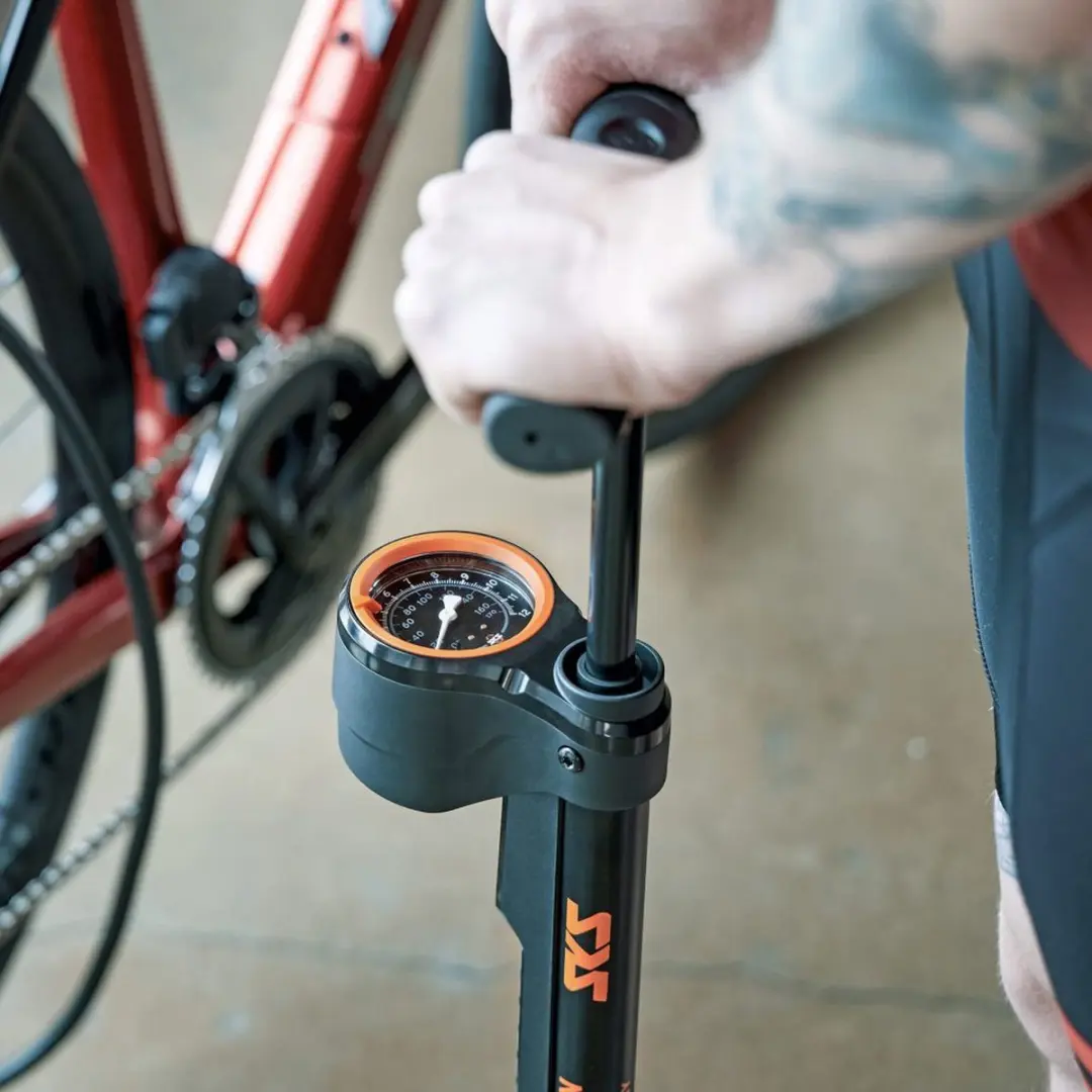 SKS Airmotion 12.0 Fietspomp - afbeelding 3 van 6