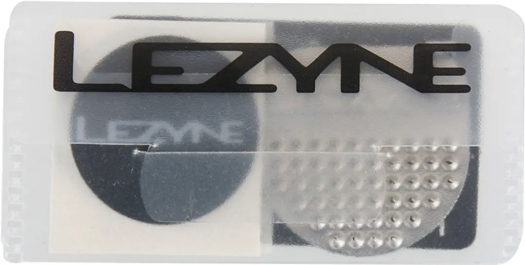 LEZYNE SMART KIT TIRE PATCHES (6 PATCHES)