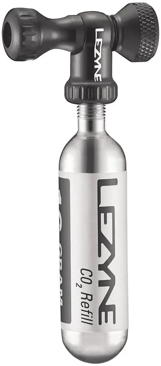 Lezyne Control Drive CO2-pomp 25g