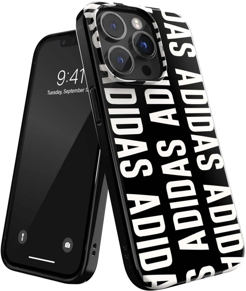 adidas Snap Case Logo Hoesje iPhone 14 Pro