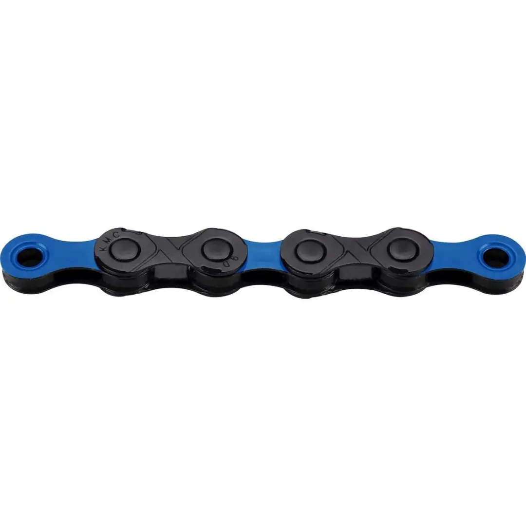 KMC DLC12 12-speed Fietsketting - 118 Schakels Blauw - afbeelding 4 van 6