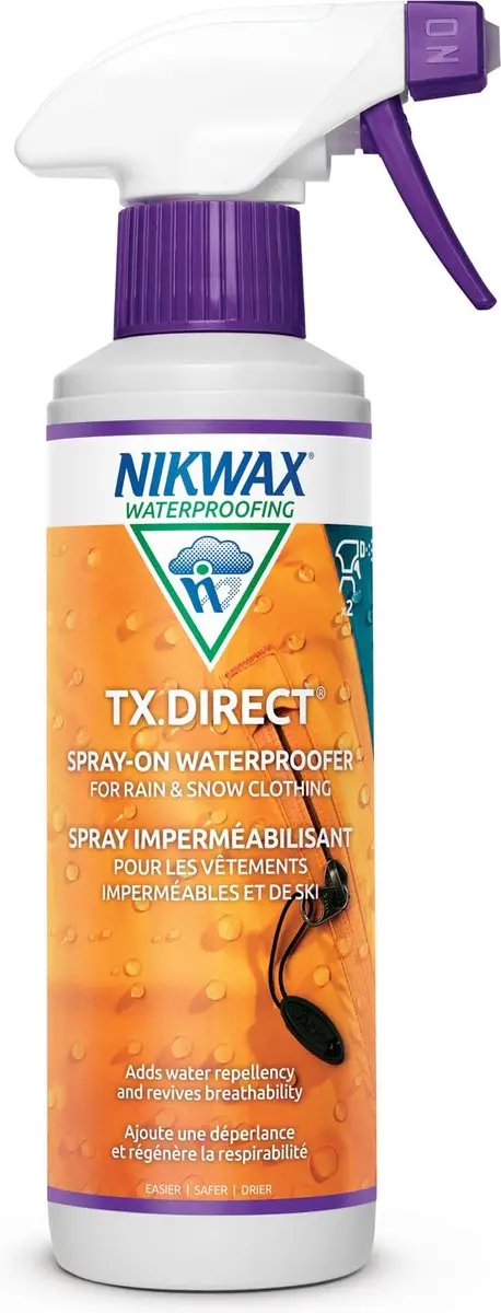 Nikwax TX-Direct Spray-On 300ml