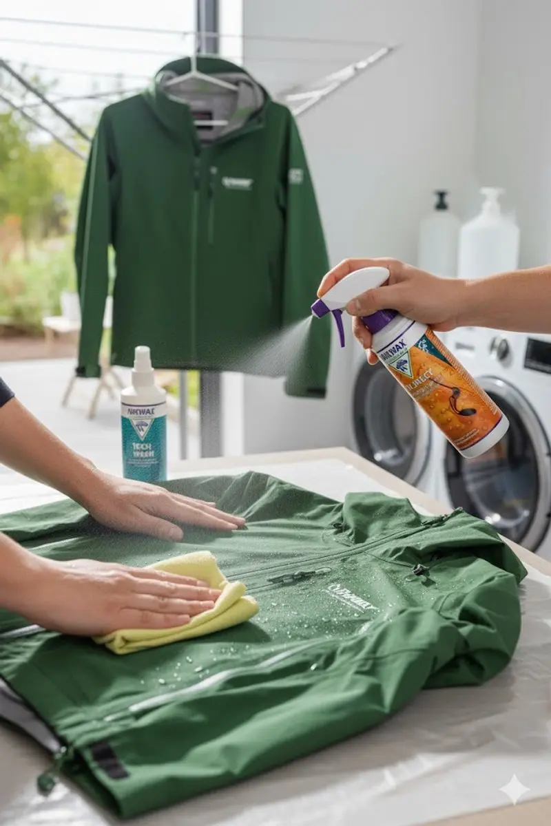 Nikwax TX-Direct Spray-On 300ml - afbeelding 3 van 6