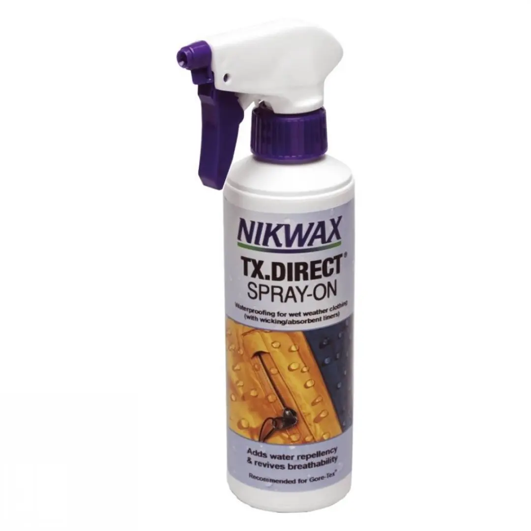 Nikwax TX-Direct Spray-On 300ml - afbeelding 5 van 6