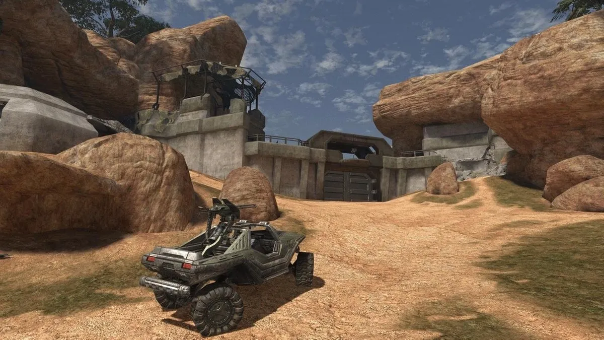 Xbox Halo 3 - Xbox 360