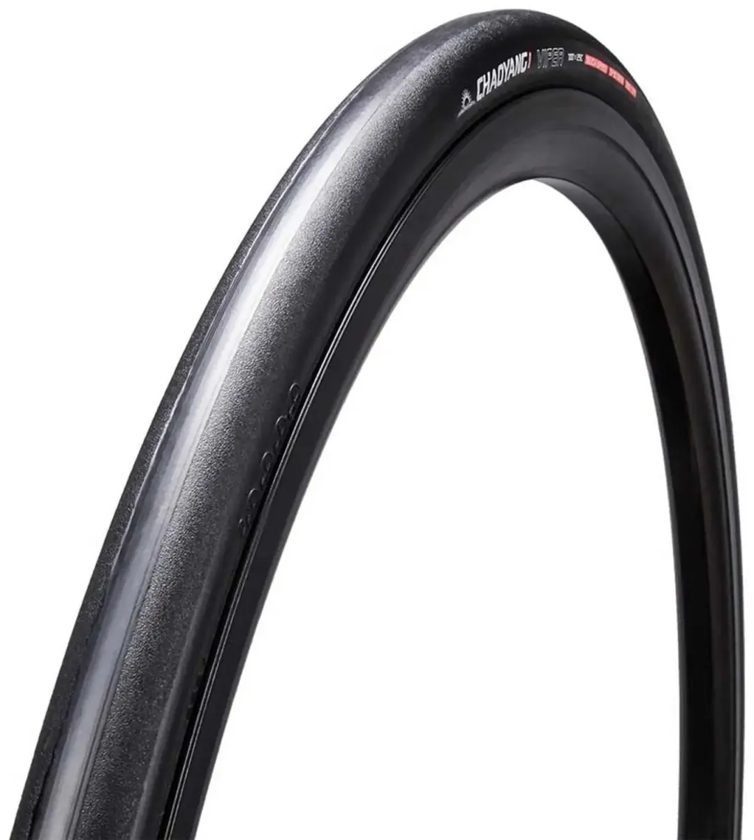 Chaoyang Viper 650B Stijve Racefietsband 47mm Zwart
