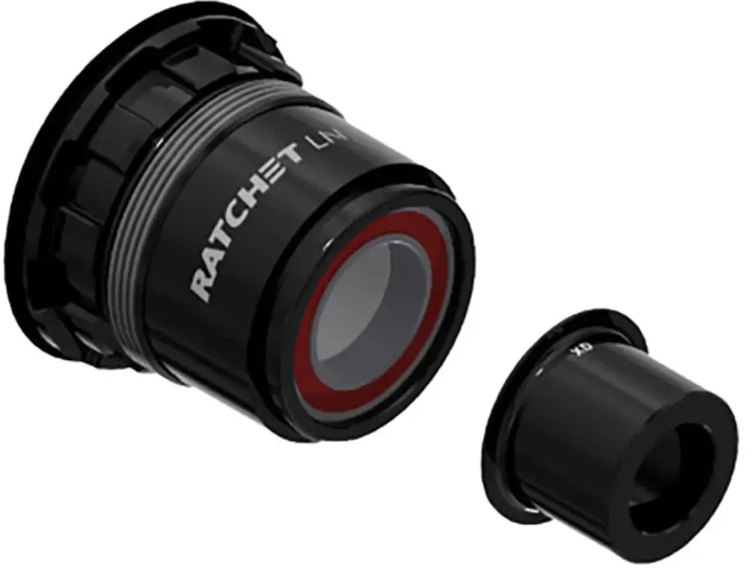 Dt Swiss Ratchet Ln Sram Xd Mtb Freehub Body Zilver