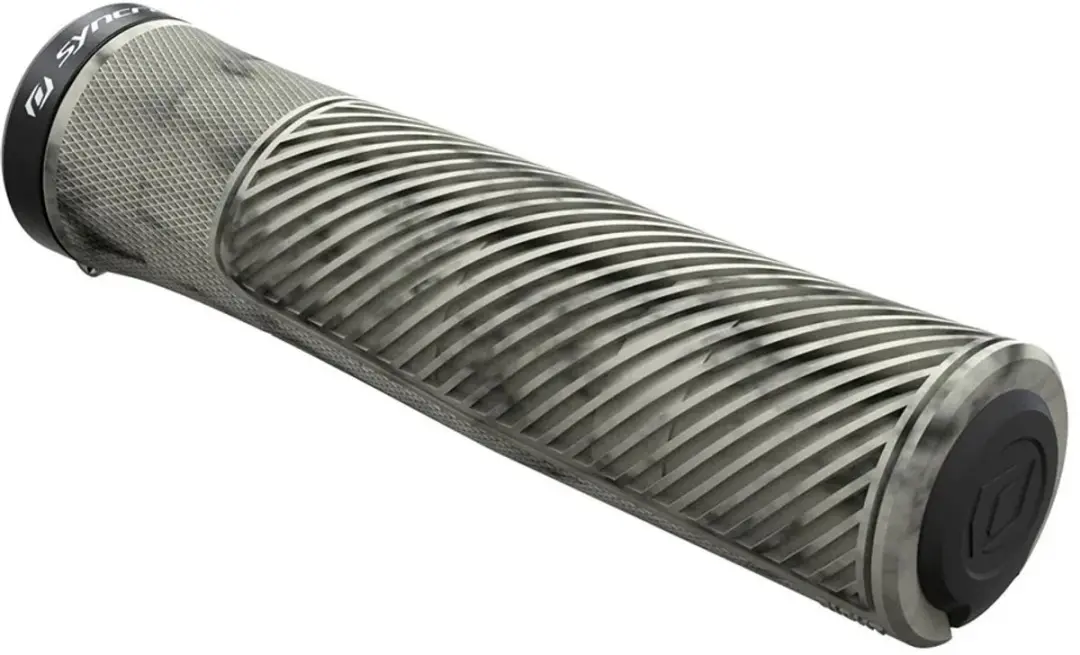 Syncros Xc Lock-on 30.5 Mm Handvatten Beige 136.5 mm