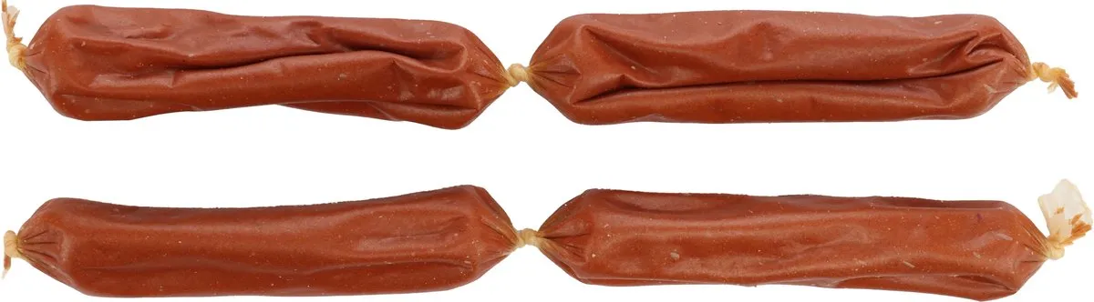 Flamingo Chick'n Sausages Hondensnacks 85g - 5 Stuks