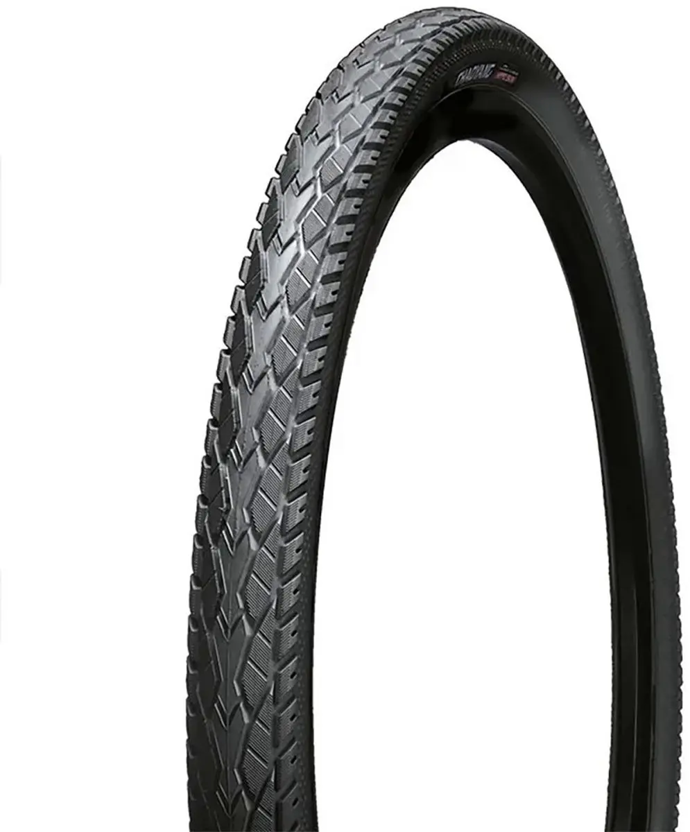 Chaoyang Mako Shark 60 Tpi Commuting 28´´ X 1.75 Stevige Urbanband Zwart 28´�