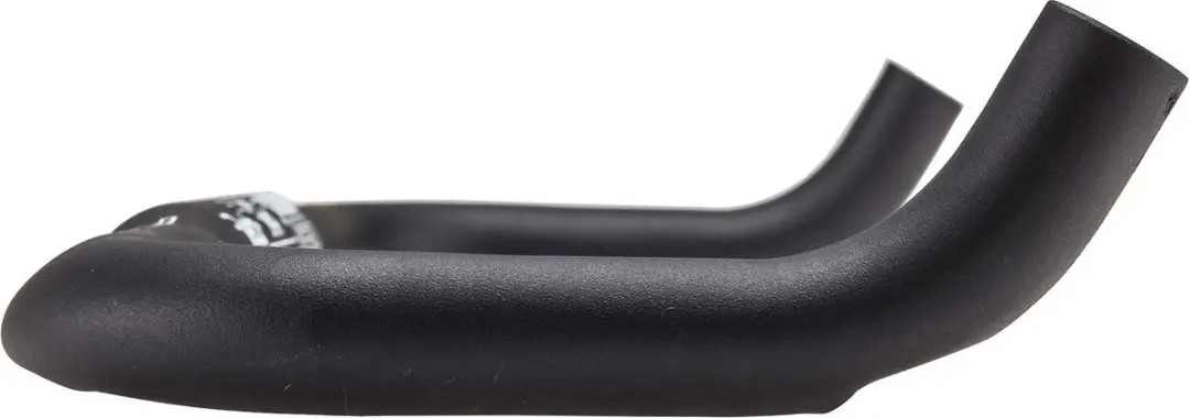 Deda Crononero Stuur 44cm Zwart - afbeelding 4 van 5