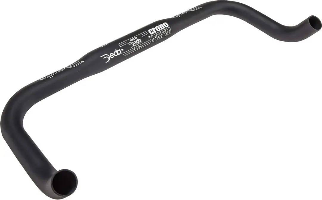 Deda Crononero Stuur 44cm Zwart - afbeelding 5 van 5