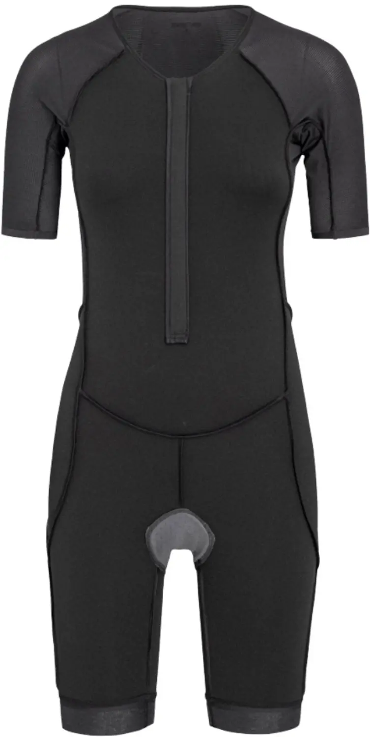 ORCA Athlex Lite Trisuit Dames - Zwart - afbeelding 3 van 4