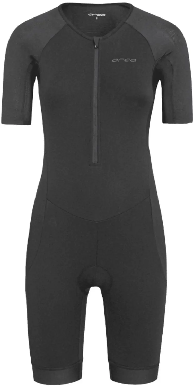 ORCA Athlex Lite Trisuit Dames - Zwart - afbeelding 4 van 4