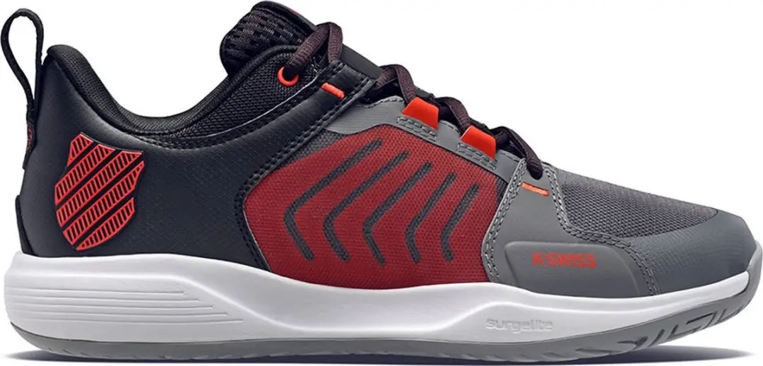 K-swiss Ultrashot Team Allcourt Schoenen Grijs EU 42 1/2 Man