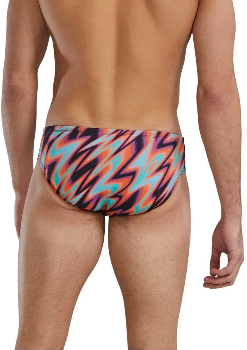 TYR Durafast Elite Disarray Zwemslip 32 - Veelkleurig - afbeelding 2 van 6