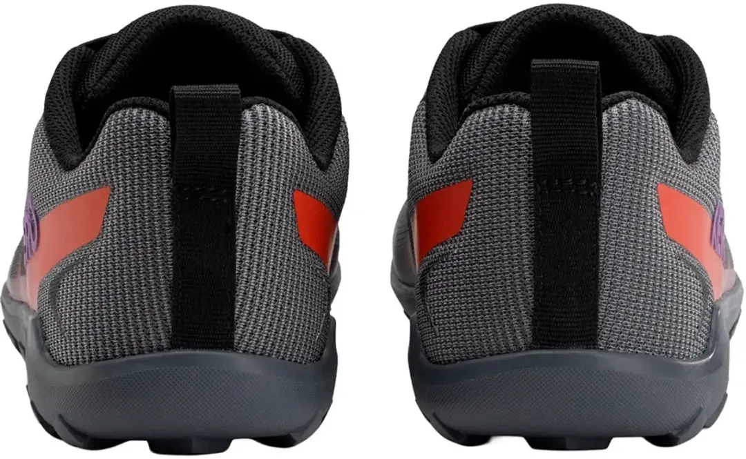 Xero Shoes Mesa Summit Trailschoenen - Grijs/Rood - afbeelding 3 van 4