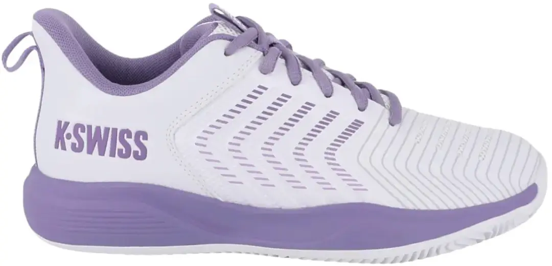 K-Swiss Ultrashot Light Clay Dames Tennisschoen
